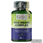 Nature's Supreme Mag Neuro Complex 60 Tablet