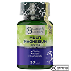 Nature's Supreme Multi Magnesium Complex 30 Tablet