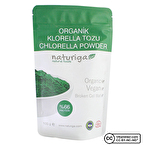 Naturiga Organik Chlorella Tozu 100 Gr
