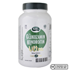 NBL Glukozamin Kondrotin Ultra 60 Tablet