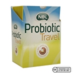 NBL Probiotic Travel 72 Çiğneme Tableti