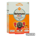 New Life Betamune Kids 30 Çiğnenebilir Form