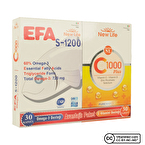 New Life S-1200 + Vitamin C 1000 Plus Avantajlı Paket