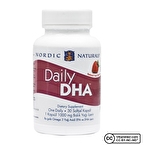 Nordic Naturals Daily DHA Balık Yağı 1000 Mg 30 Softjel