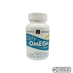 Nordic Naturals Daily Omega+Vitamin D3 1000 Mg 30 Softjel