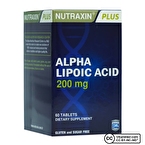 Nutraxin Alpha Lipoic Acid 60 Tablet