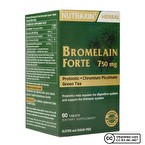Nutraxin Bromelain Forte 60 Tablet