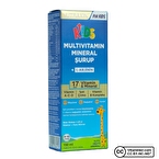 Nutraxin Kids Multivitamin Mineral 150 mL