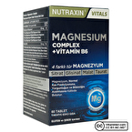 Nutraxin Magnesium Complex 60 Tablet