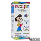 Nutrigen Omega 3 Şurup 200 mL