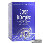 Ocean B Complex 50 Kapsül