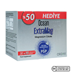 Ocean Extramag Magnezyum Sitrat 45 Saşe