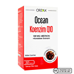 Ocean Koenzim Q10 100 Mg 30 Kapsül