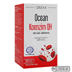 Ocean Koenzim QH 100 Mg Ubiquinol 30 Kapsül