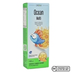 Ocean Multi Vitamin ve Balık Yağı 150 mL