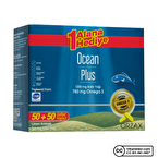 Ocean Plus Omega 3 1200 mg 100 Kapsul