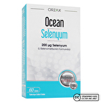Ocean Selenyum 60 Tablet
