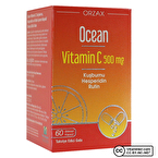 Ocean Vitamin C 500 Mg 60 Kapsül