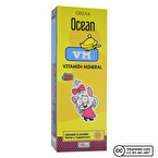 Ocean VM Şurup Kral Şakir 150 mL