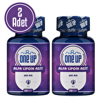 One Up Alfa Lipoik Asit 30 Kapsül 2 Adet