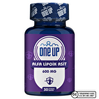 One Up Alfa Lipoik Asit 600 Mg 30 Kapsül