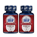 One Up Beta-Glukan Kompleks 30 Kapsül 2 Adet
