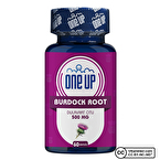 One Up Burdock Root Dulavrat Otu 500 Mg 60 Kapsül 