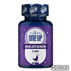 One Up Melatonin 3 Mg 60 Tablet