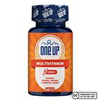 One Up Multivitamin Enerji 60 Kapsül