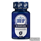 One Up Vitamin B Kompleks 60 Kapsül