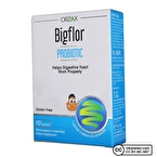 Orzax Bigflor Probiyotik & Prebiyotik 10 Saşe