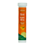 Orzax Efervit Vitamin C 1000 Mg Efervesan 20 Tablet