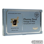 Pharma Nord Omega 3 Plus 60 Kapsül