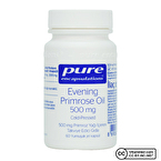 Pure Encapsulations Evening Primrose Oil 60 Kapsül
