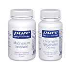 Pure Encapsulations Magnesium + Chromium Picolinate Seti