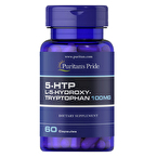 Puritan's Pride 5-HTP 100 Mg 60 Kapsül