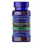 Puritan's Pride Phosphatidylserine 100 Mg 60 Kapsül