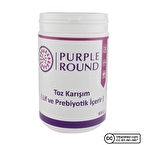 Purple Round Lif ve Prebiyotik 600 Gr