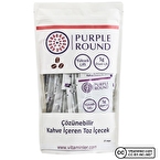 Purple Round Çözünebilir Kahveli Diyet Lifi 20 Saşe