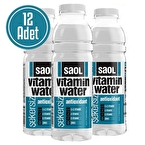 Saol Vitamin Water Antioxidant 500 mL 12 Adet