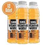 Saol Vitamin Water Multi-V 500 mL 12 Adet