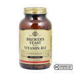Solgar Brewer's Yeast with Vitamin B12 250 Tablet