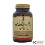 solgar calcium magnesium with vitamin