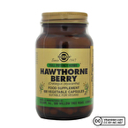 Solgar Hawthorne Berry 100 Kapsül