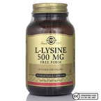 Solgar L-Lysine 500 Mg 50 Kapsül