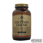 Solgar Lecithin 1360 Mg 100 Kapsül
