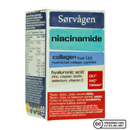 Sorvagen Niacinamide Collagen 60 Tablet