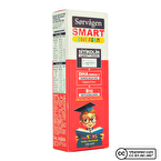 Sorvagen Smart Kids Sitikolin DHA Omega 3 ve B12 150 mL