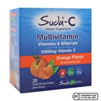 Suda C Multivitamin 20 Saşe