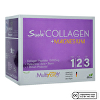 Suda Collagen Multiform Magnesium 15 Gr x 30 Saşe